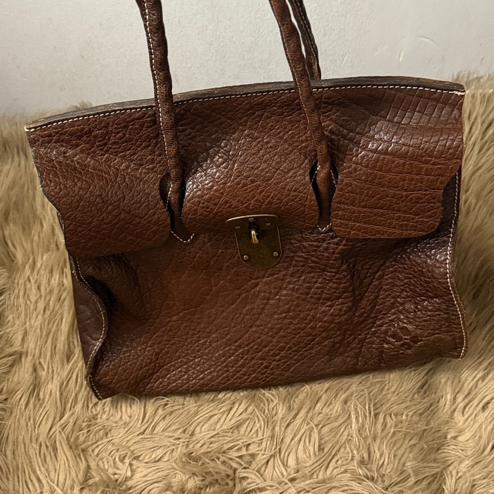 Vintage Patricia Nash Vienna Shoulder bag - Picture 2 of 12